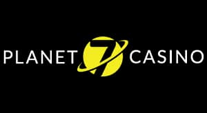 Logo for Planet 7 Casino