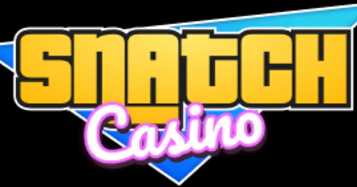 Logo for Snatch Casino